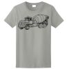 Ladies Ultra Cotton ® 100% Cotton T Shirt Thumbnail