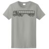 Ladies Ultra Cotton ® 100% Cotton T Shirt Thumbnail