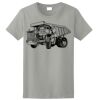 Ladies Ultra Cotton ® 100% Cotton T Shirt Thumbnail