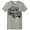 Ladies Ultra Cotton ® 100% Cotton T Shirt Thumbnail