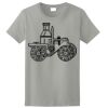 Ladies Ultra Cotton ® 100% Cotton T Shirt Thumbnail