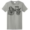 Ladies Ultra Cotton ® 100% Cotton T Shirt Thumbnail