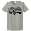 Ladies Ultra Cotton ® 100% Cotton T Shirt Thumbnail