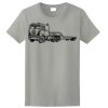Ladies Ultra Cotton ® 100% Cotton T Shirt Thumbnail