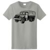 Ladies Ultra Cotton ® 100% Cotton T Shirt Thumbnail