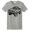 Ladies Ultra Cotton ® 100% Cotton T Shirt Thumbnail