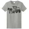 Ladies Ultra Cotton ® 100% Cotton T Shirt Thumbnail