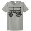 Ladies Ultra Cotton ® 100% Cotton T Shirt Thumbnail