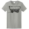 Ladies Ultra Cotton ® 100% Cotton T Shirt Thumbnail
