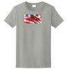 Ladies Ultra Cotton ® 100% Cotton T Shirt Thumbnail