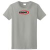 Ladies Ultra Cotton ® 100% Cotton T Shirt Thumbnail