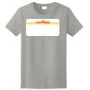 Ladies Ultra Cotton ® 100% Cotton T Shirt Thumbnail