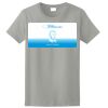 Ladies Ultra Cotton ® 100% Cotton T Shirt Thumbnail