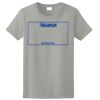 Ladies Ultra Cotton ® 100% Cotton T Shirt Thumbnail
