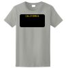 Ladies Ultra Cotton ® 100% Cotton T Shirt Thumbnail