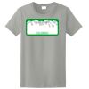 Ladies Ultra Cotton ® 100% Cotton T Shirt Thumbnail