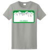 Ladies Ultra Cotton ® 100% Cotton T Shirt Thumbnail