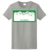 Ladies Ultra Cotton ® 100% Cotton T Shirt Thumbnail