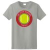 Ladies Ultra Cotton ® 100% Cotton T Shirt Thumbnail