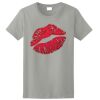 Ladies Ultra Cotton ® 100% Cotton T Shirt Thumbnail