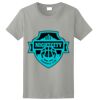 Ladies Ultra Cotton ® 100% Cotton T Shirt Thumbnail