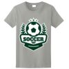 Ladies Ultra Cotton ® 100% Cotton T Shirt Thumbnail