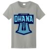 Ladies Ultra Cotton ® 100% Cotton T Shirt Thumbnail