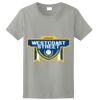 Ladies Ultra Cotton ® 100% Cotton T Shirt Thumbnail