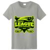Ladies Ultra Cotton ® 100% Cotton T Shirt Thumbnail