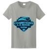 Ladies Ultra Cotton ® 100% Cotton T Shirt Thumbnail