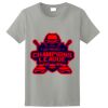 Ladies Ultra Cotton ® 100% Cotton T Shirt Thumbnail