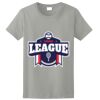 Ladies Ultra Cotton ® 100% Cotton T Shirt Thumbnail