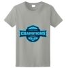 Ladies Ultra Cotton ® 100% Cotton T Shirt Thumbnail