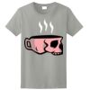 Ladies Ultra Cotton ® 100% Cotton T Shirt Thumbnail