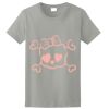 Ladies Ultra Cotton ® 100% Cotton T Shirt Thumbnail
