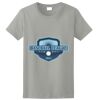 Ladies Ultra Cotton ® 100% Cotton T Shirt Thumbnail