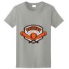 Ladies Ultra Cotton ® 100% Cotton T Shirt Thumbnail