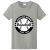 Ladies Ultra Cotton ® 100% Cotton T Shirt Thumbnail