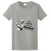 Ladies Ultra Cotton ® 100% Cotton T Shirt Thumbnail