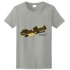 Ladies Ultra Cotton ® 100% Cotton T Shirt Thumbnail