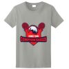 Ladies Ultra Cotton ® 100% Cotton T Shirt Thumbnail