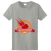 Ladies Ultra Cotton ® 100% Cotton T Shirt Thumbnail