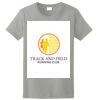 Ladies Ultra Cotton ® 100% Cotton T Shirt Thumbnail
