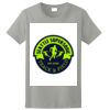 Ladies Ultra Cotton ® 100% Cotton T Shirt Thumbnail
