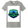 Ladies Ultra Cotton ® 100% Cotton T Shirt Thumbnail