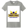 Ladies Ultra Cotton ® 100% Cotton T Shirt Thumbnail