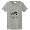 Ladies Ultra Cotton ® 100% Cotton T Shirt Thumbnail