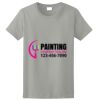 Ladies Ultra Cotton ® 100% Cotton T Shirt Thumbnail