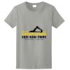 Ladies Ultra Cotton ® 100% Cotton T Shirt Thumbnail