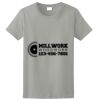 Ladies Ultra Cotton ® 100% Cotton T Shirt Thumbnail